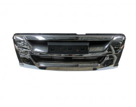 ISUZU D MAX- PICK UP- 17/19; ÖN PANJUR İÇ/DIŞ SET (NİKELAJ KAPLAMALI) (MY)