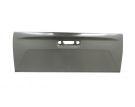 ISUZU D MAX- PICK UP- 17/19; ARKA BAGAJ KAPAĞI KOMPLE GRİ BOYALI(İCELİ/ÇEKOMASTİKLİ)(TW)