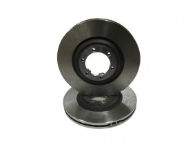 ISUZU D MAX- PICK UP- 17/19; ÖN FREN DISKI (HAVALI)(ADET)(4X4)(300X27X88X40X6)(DAIWA)