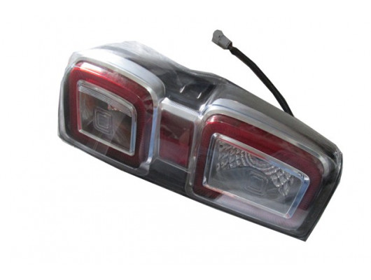 ISUZU D MAX- PICK UP- 20/24; STOP LAMBASI SAĞ DUYLU (SİYAH/KIRMIZI/BEYAZ) (TW)