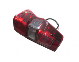 ISUZU D MAX- PICK UP- 20/24; STOP LAMBASI SAG DUYLU (KIRMIZI/BEYAZ) (TW)