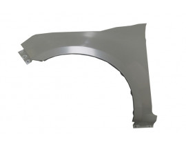 ISUZU D MAX- PICK UP- 20/24; ÖN ÇAMURLUK SOL (GRİ BOYALI)(TW)