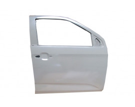 ISUZU D MAX- PICK UP- 20/24; ÖN KAPI KOMPLE SAĞ GRİ BOYALI(İCELİ/ÇEKOMASTİKLİ)(TW)