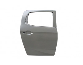 ISUZU D MAX- PICK UP- 20/24; ARKA KAPI KOMPLE SAĞ GRİ BOYALI(İCELİ/ÇEKOMASTİKLİ)(TW)