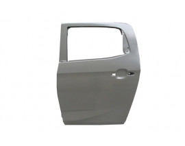 ISUZU D MAX- PICK UP- 20/24; ARKA KAPI KOMPLE SOL GRİ BOYALI(İCELİ/ÇEKOMASTİKLİ)(TW)