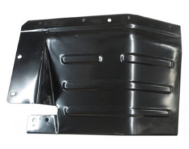 ISUZU NKR- 90/97; ÖN PAÇALIK SOL SAC (TYG)