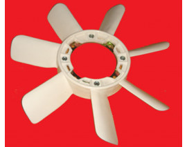 ISUZU NKR- 90/97; FAN KANADI 4JA1 (7KANAT) (FPI)