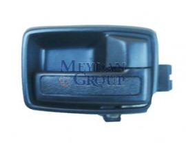 ISUZU NPR- 90/97; ÖN KAPI İÇ AÇMA KOLU SAĞ SİYAH (ÇERÇEVESİ İLE BİRLİKTE) (HUSHAN)