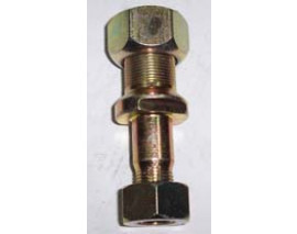 ISUZU NPR- 90/97; ARKA BİJON+SOMUN SAĞ (1 ADET)(ÇİFT SOMUNLU)(BOY:102)(FAMMIZE)