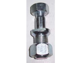 ISUZU NPR- 90/97; ARKA BİJON+SOMUN SOL (1 ADET)(ÇİFT SOMUNLU)(BOY:102)(FAMMIZE)