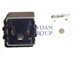 ISUZU NKR- ŞAMPİYON- 97/06; FLAŞÖR 24VOLT (TEK TEKER) (TW)