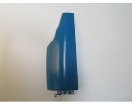 ISUZU NKR- ŞAMPİYON- 97/06; ÖN KÖŞE PANELİ SOL (TEK TEKER) MAVİ (BFN)