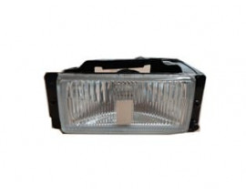 ISUZU NPR- ŞAMPİYON- 97/06; SİS LAMBASI SOL (BAĞLANTI SACI İLE BİRLİKTE)(H3)(FAMELLA)