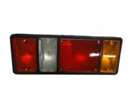 ISUZU NPR- ŞAMPİYON- 97/06; STOP LAMBASI SAĞ/SOL AYNI (ADET) SARI/KIRMIZI/BEYAZ/KIRMIZI (FAMELLA)