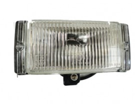 ISUZU NKR- 06/09; SİS LAMBASI SOL (TEK TEKER)(H3)(FAMELLA)