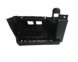 ISUZU NKR- 06/09; AYAK BASAMAK PLASTİĞİ SOL (TEK TEKER) (BASAMAKLI) (TW)