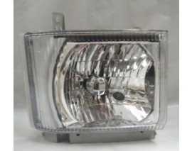 ISUZU NPR- 3D- 10/24; FAR LAMBASI SAG ELEKTRIKLI/MOTORLU SEFFAF CAMLI (HB2) (FAMELLA)