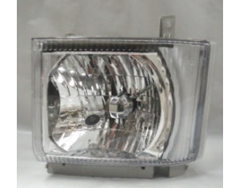 ISUZU NPR- 3D- 10/24; FAR LAMBASI SOL ELEKTRİKLİ/MOTORLU ŞEFFAF CAMLI (HB2) (FAMELLA)