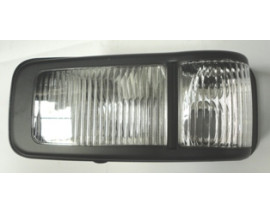 ISUZU NPR- 3D- 10/24; KAPI ALT SİNYALİ SOL BEYAZ (CASP)