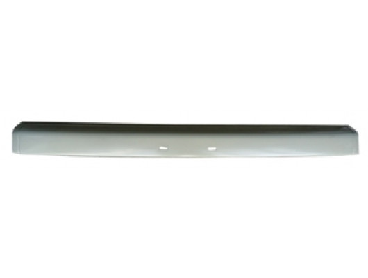 ISUZU TFR PICK UP- 90/94; ÖN TAMPON GRİ (BOYALI (DEMİR) (SIMYI)