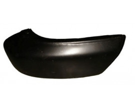 ISUZU TFR PICK UP- 90/94; ÖN TAMPON UCU SOL SİYAH (FPI)