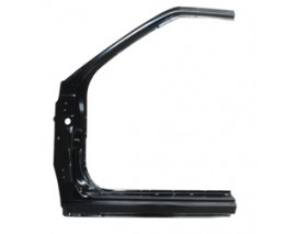 ISUZU TFR PICK UP- 90/97; ÖN DİREK SOL MARŞPİYELLİ (ÇİFT KABİN)