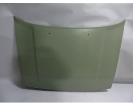 ISUZU TFR PICK UP- 90/94; MOTOR KAPUTU GRİ BOYALI (İCELİ/ÇEKOMASTİKLİ) (SIMYI)