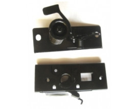 ISUZU TFR PICK UP- 90/97; KAPUT KİLİDİ (ALT/ÜST SET) (HU SHAN)