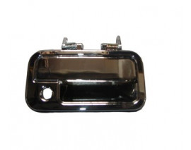 ISUZU TFR PICK UP- 90/97; ÖN KAPI DIŞ AÇMA KOLU SAĞ NİKELAJLI (HUSHAN)