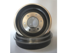 ISUZU TFR PICK UP- 90/97; ARKA FREN KAMPANA 2.5TD (254X255,5X96,5X71X6-1)(DAIWA)