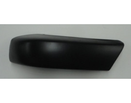 ISUZU TFR PICK UP- 98/02; ÖN TAMPON UCU SOL SİYAH (TYG)