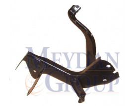 ISUZU TFR PICK UP- 98/02; ÖN TAMPON BAGLANTI DEMIRI SAG (TW)