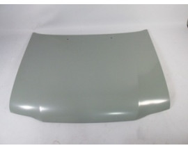 ISUZU TFR PICK UP- 98/02; MOTOR KAPUTU GRİ BOYALI (İCELİ/ÇEKOMASTİKLİ) (SIMYI)