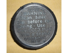 ISUZU TFR PICK UP- 98/02; FREN HİDROLİK KAPAĞI (FPI)