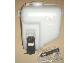 ISUZU TFR PICK UP- 98/02; ÖN CAM SU BİDONU/DEPOSU MOTORLU (BFN)