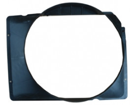 ISUZU TFR PICK UP- 98/02; RADYATÖR FAN DAVLUMBAZI BOŞ GÖVDE (TW)