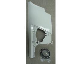 ISUZU NLR- 10/24; ÖN KÖŞE PANELİ SAĞ BEYAZ PLASTİK (BFN)