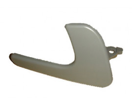 VOLKSWAGEN GOLF- 4- 98/04; ÖN/ARKA KAPI IÇ AÇMA KOL ELCEGI SOL GRI