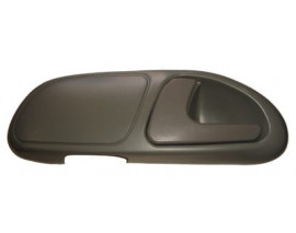 VOLKSWAGEN GOLF- 4- 98/04; ARKA KAPI İÇ AÇMA KOL ÇERÇEVESİ SAĞ (HOPARLÖR KAPAKSIZ) ELCEĞİ İLE Bİ