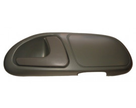 VOLKSWAGEN GOLF- 4- 98/04; ARKA KAPI IÇ AÇMA KOL ÇERÇEVESI SOL (HOPARLÖR KAPAKSIZ) ELCEGI ILE BI