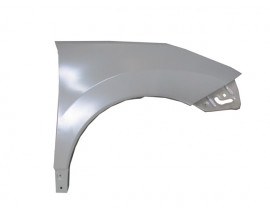 PEUGEOT 3008- 09/16; ÖN ÇAMURLUK DELİKSİZ SAĞ GRİ BOYALI (TW)