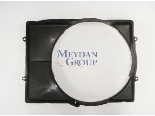 TOYOTA HILUX- PICK UP LN145- 98/01; RADYATÖR FAN DAVLUMBAZI BOŞ GÖVDE (BENZİNLİ TİP)
