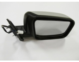 NISSAN MURANO- 11/12; KAPI AYNASI SAĞ ELEKTRİKLİ/ISITMALI SİYAH 5FİŞLİ (MANUEL KATLANIR)