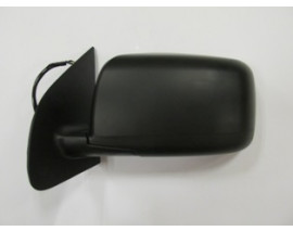 NISSAN MURANO- 11/12; KAPI AYNASI SOL ELEKTRIKLI/ISITMALI SIYAH 5FISLI (MANUEL KATLANIR)