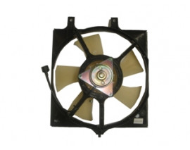 NISSAN PRIMERA- P11- 97/99; RADYATÖR FAN DAVLUMBAZI TEKLI (5KANAT)