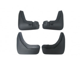 CHERY TIGGO 3- 08/11; ÖN/ARKA ARKA PAÇALIK SAG/SOL SET (4 PARÇA)