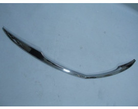 MAZDA BT 50- PICK UP- 13/15; ÖN TAMPON BANDI ÜST NIKELAJI