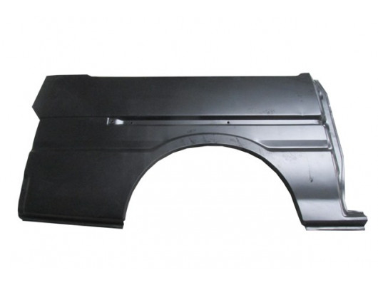 MAZDA E2200- MİNİBÜS- 05/09; ARKA ÇAMURLUK SAĞ (KISA ŞASE)