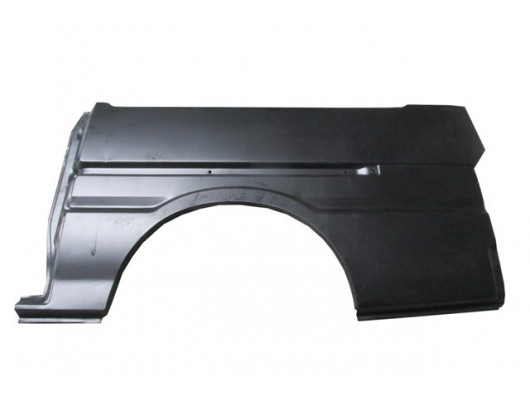 MAZDA E2200- MİNİBÜS- 05/09; ARKA ÇAMURLUK SOL (KISA ŞASE)