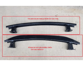 HONDA CIVIC- SD- 06/11; ÖN TAMPON DEMİRİ